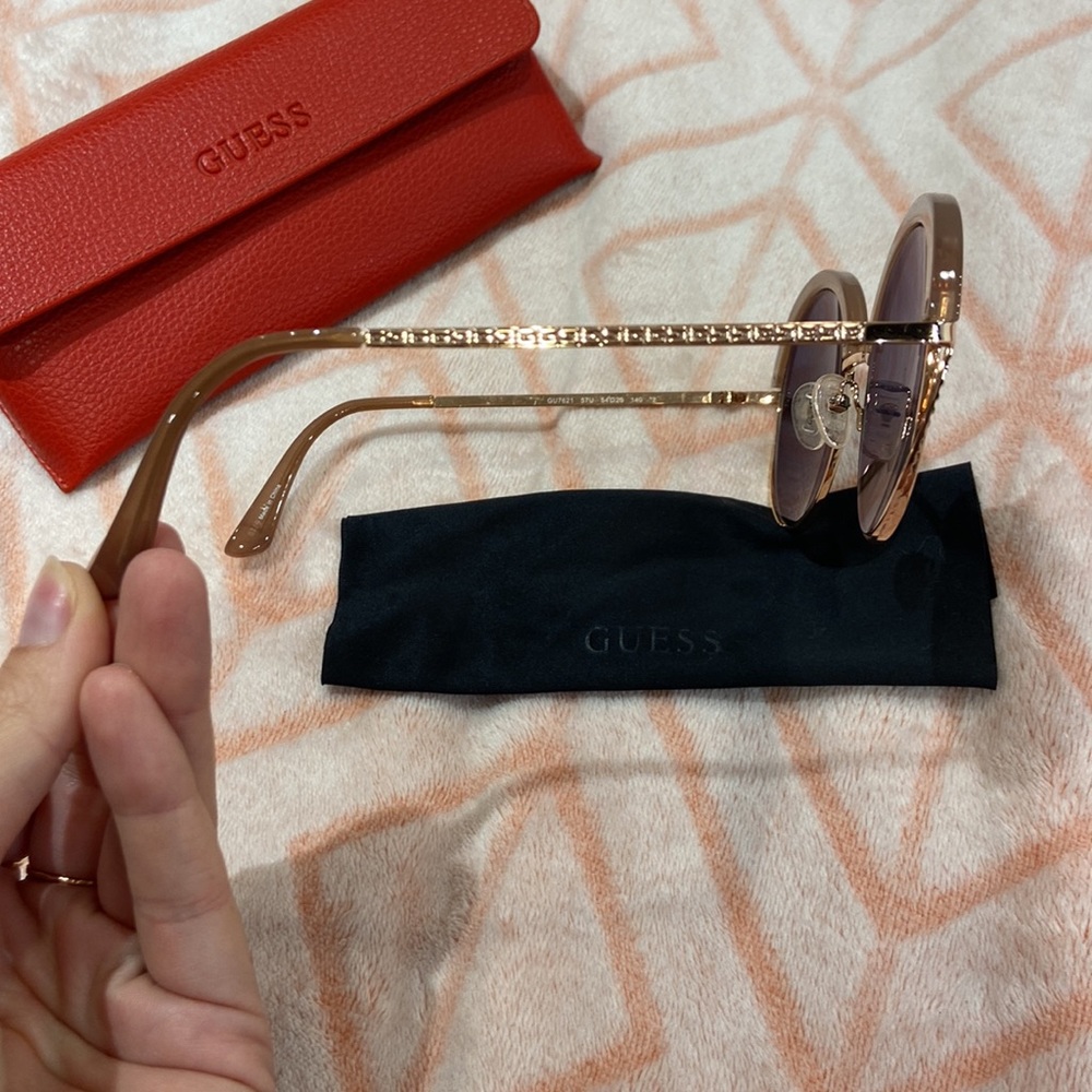 GUESS SUNGLASSES - Picture 4 of 8